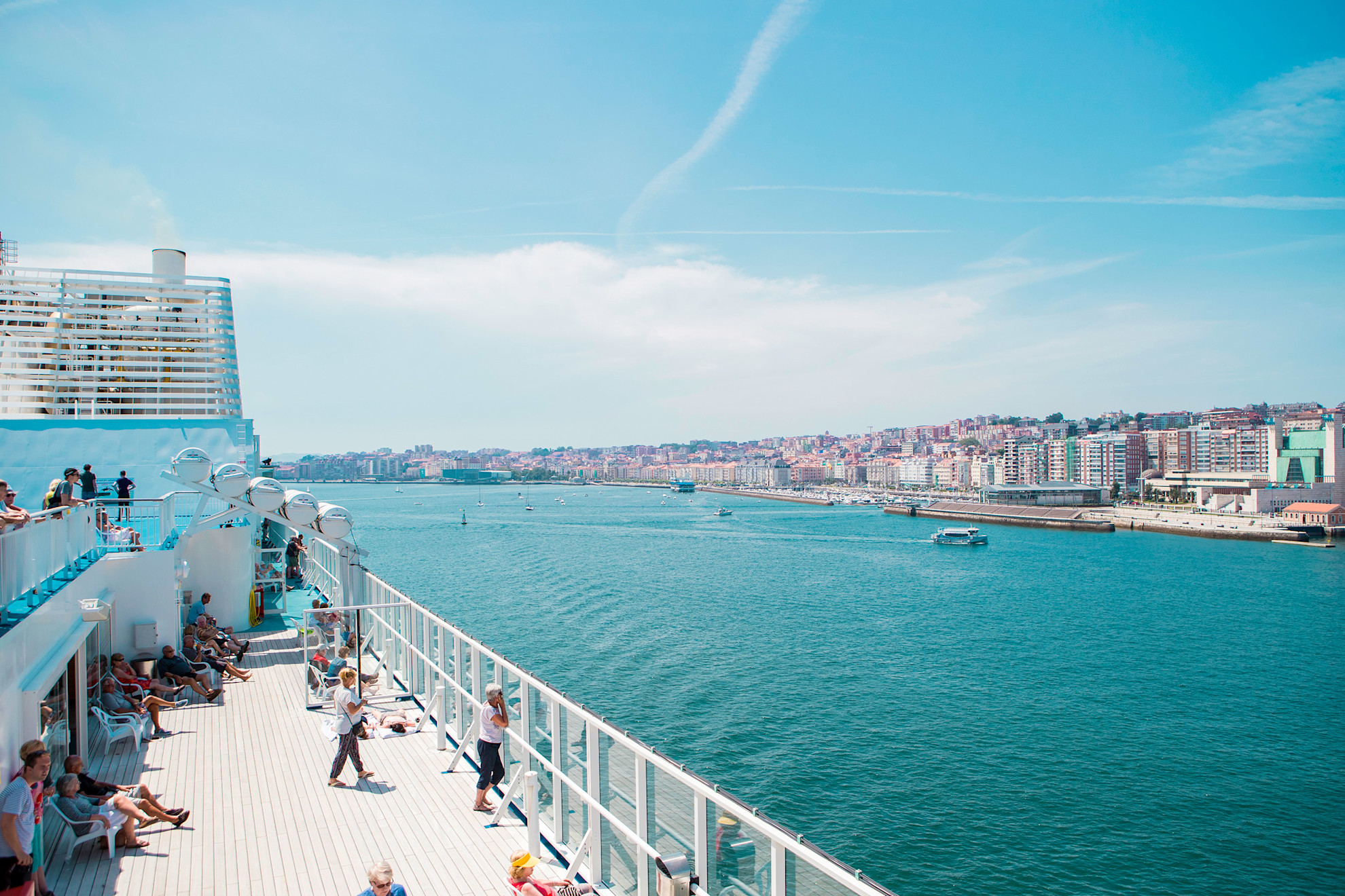 Pont-Aven in Santander