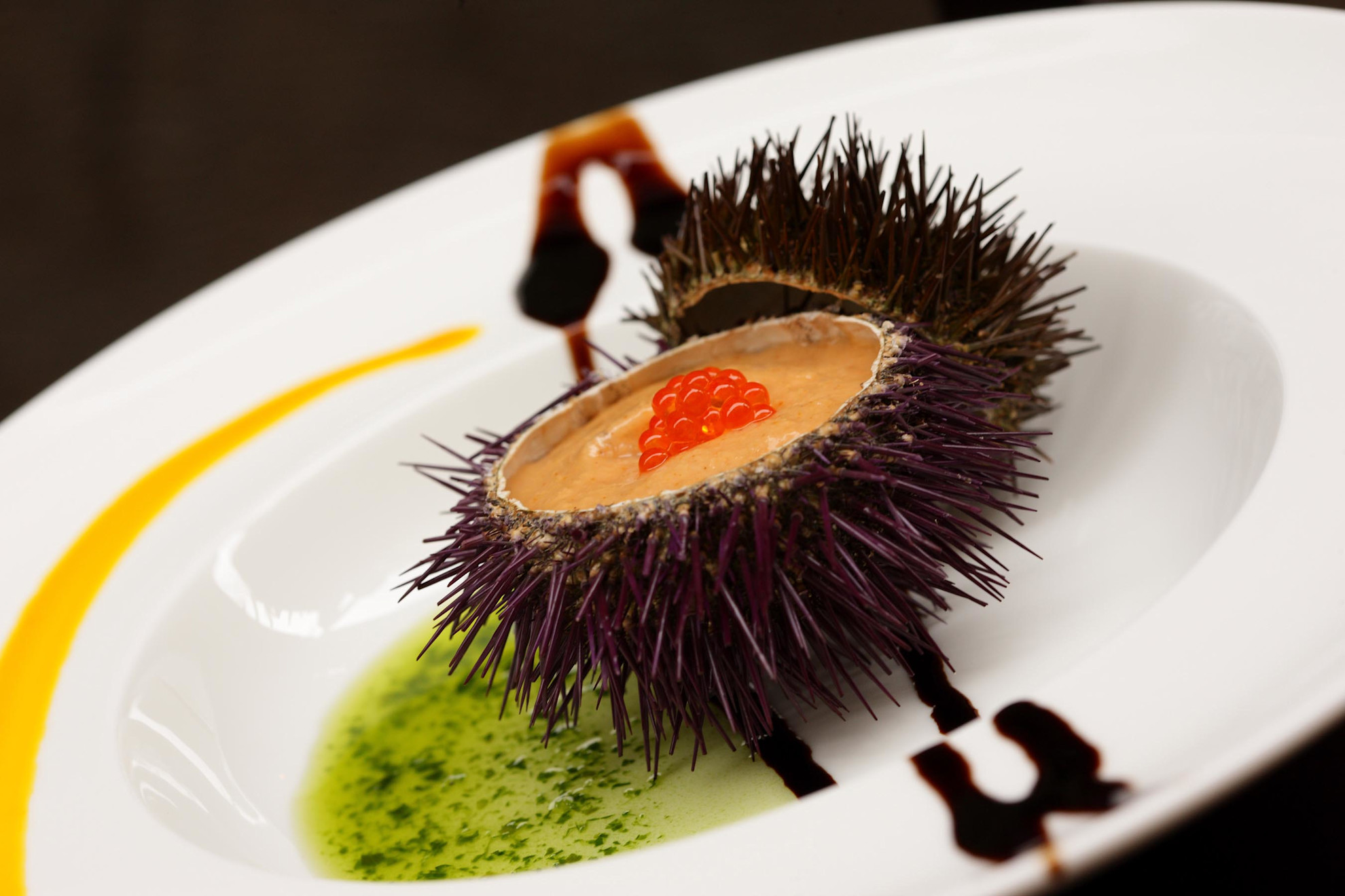 Gastronomic cuisine in San Sebastián © Donostia San Sebastián Turismoa