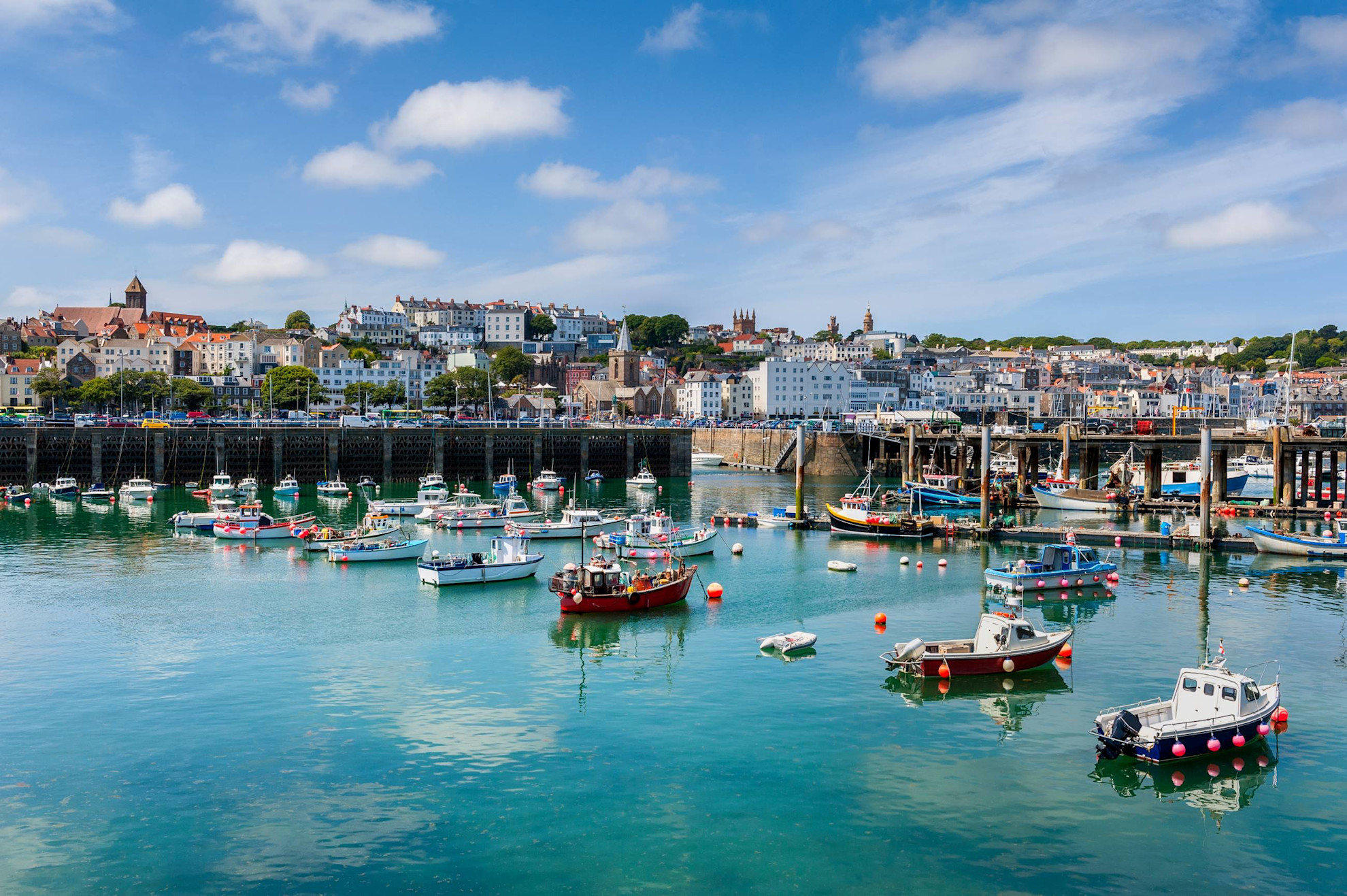 Saint Peter Port, Guernsey