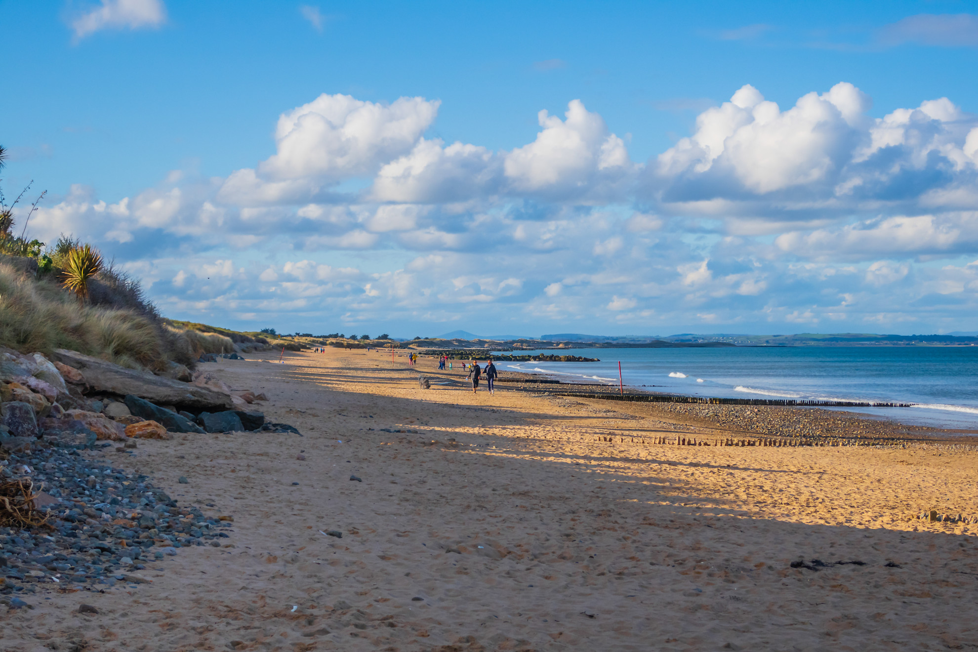 Rosslare Strand, Ireland