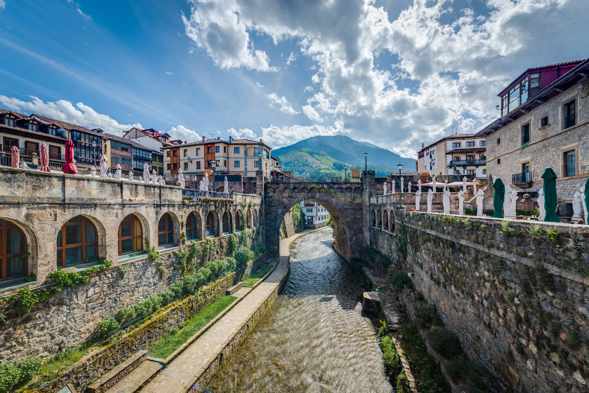 Puente Neuvo, Potes, Cantabria