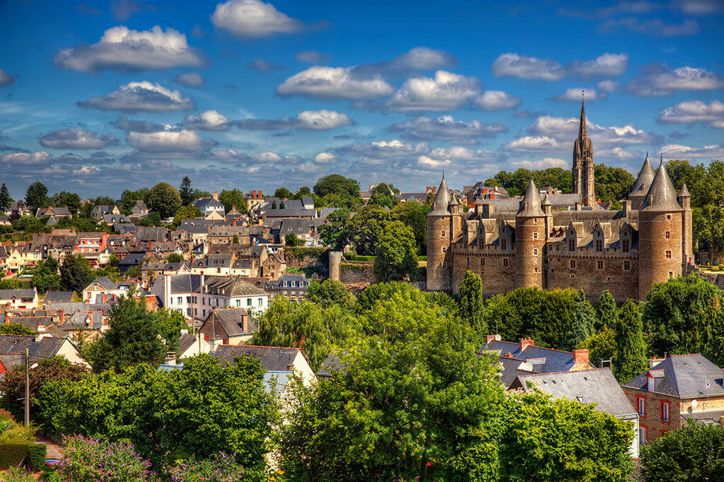 Hotel du Château, Josselin