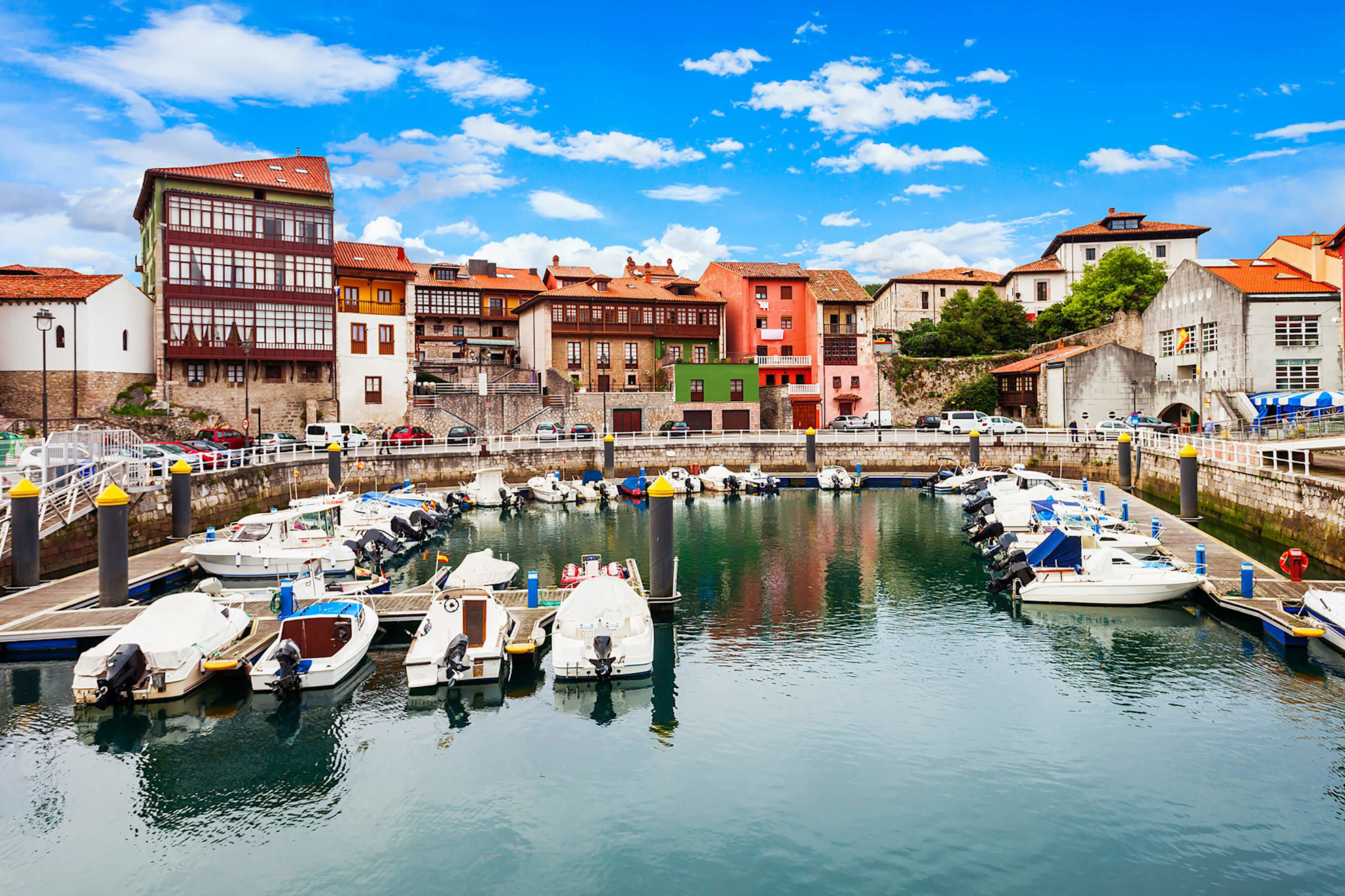 Favourite Hotels Spain, Llanes harbour AST39197