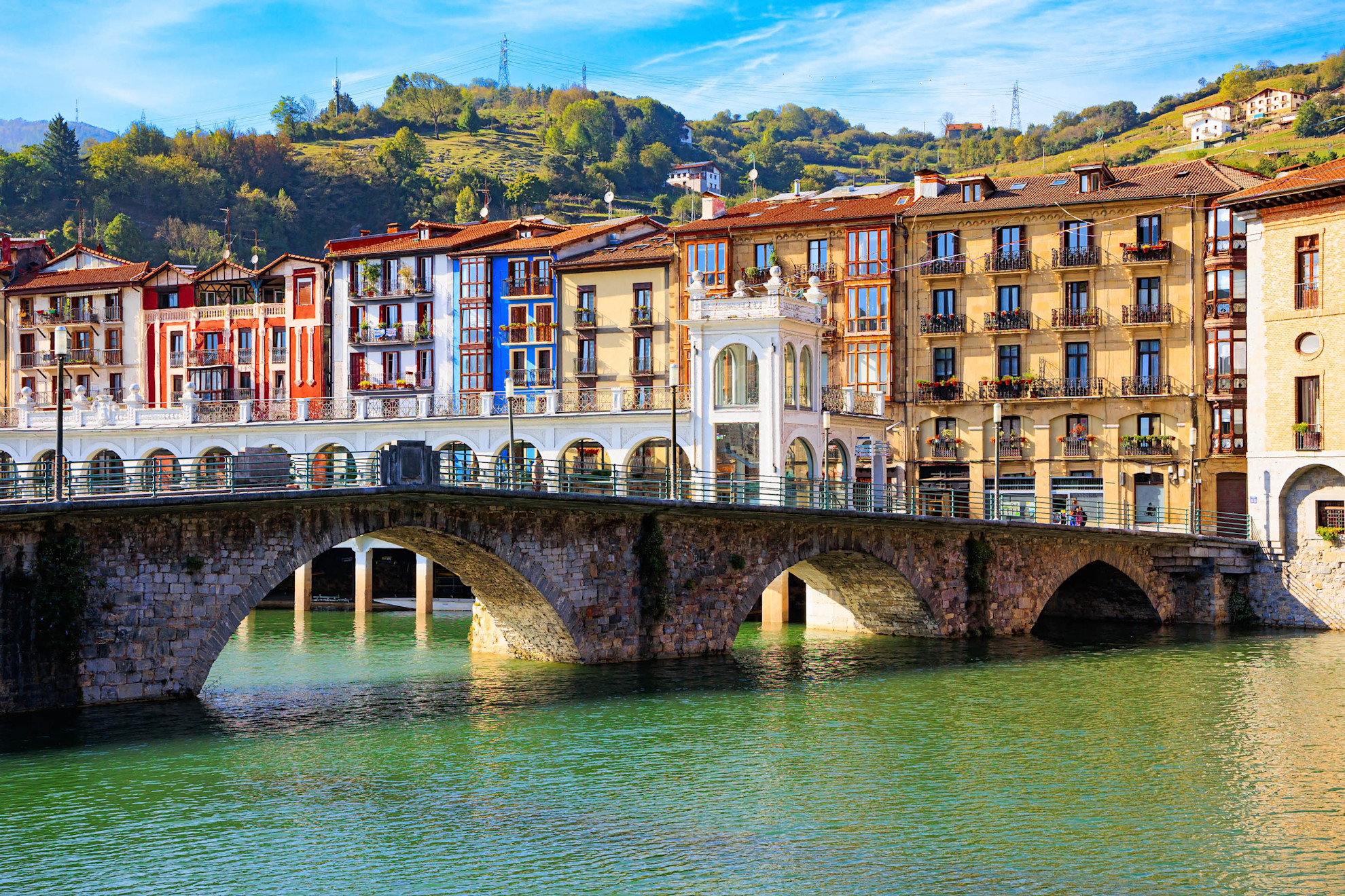 Tolosa: A Charming Spanish Town in the Basque Country.