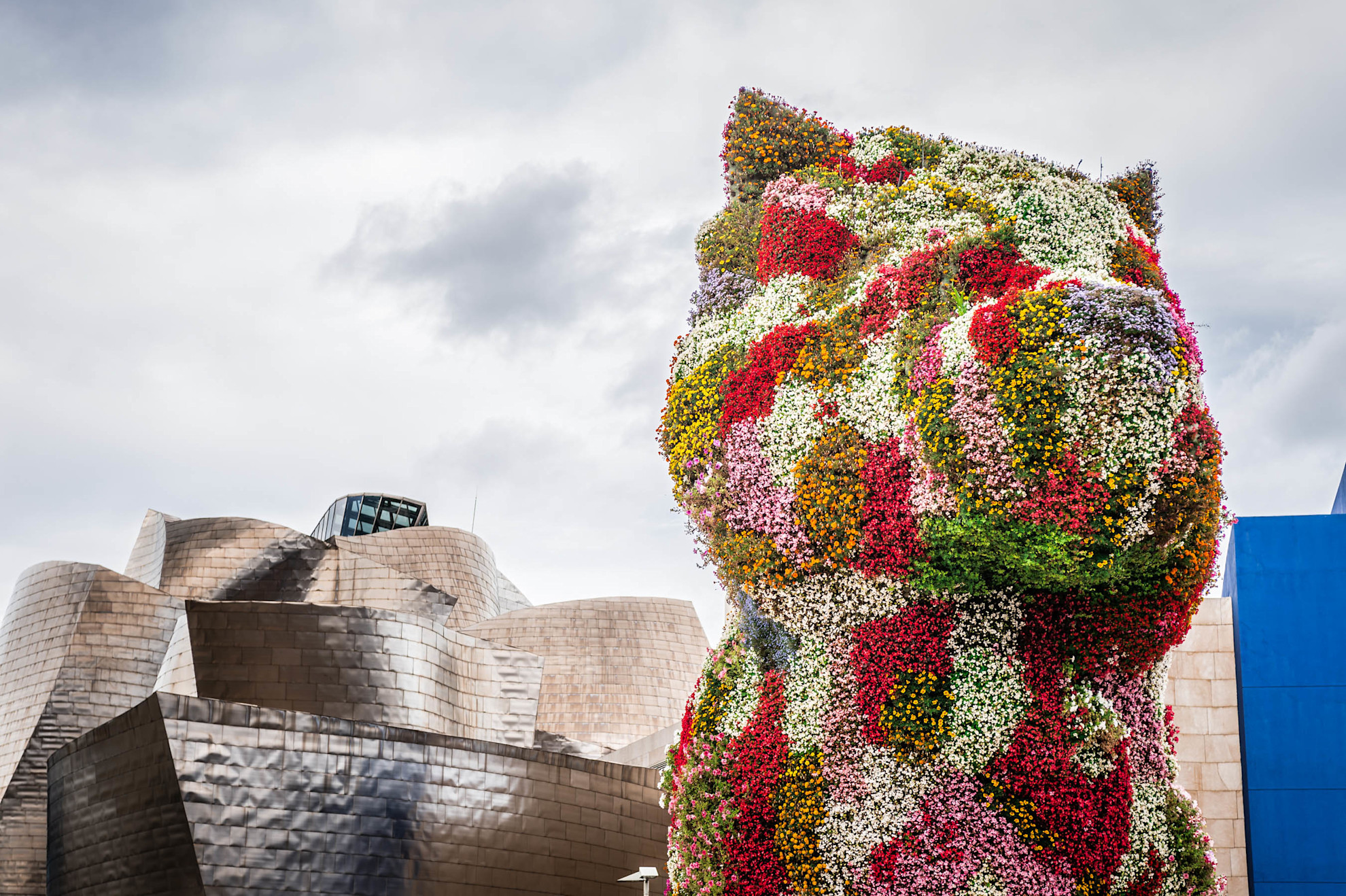Guggenheim Museum Bilbao: Iconic Modern Art in the Basque Country