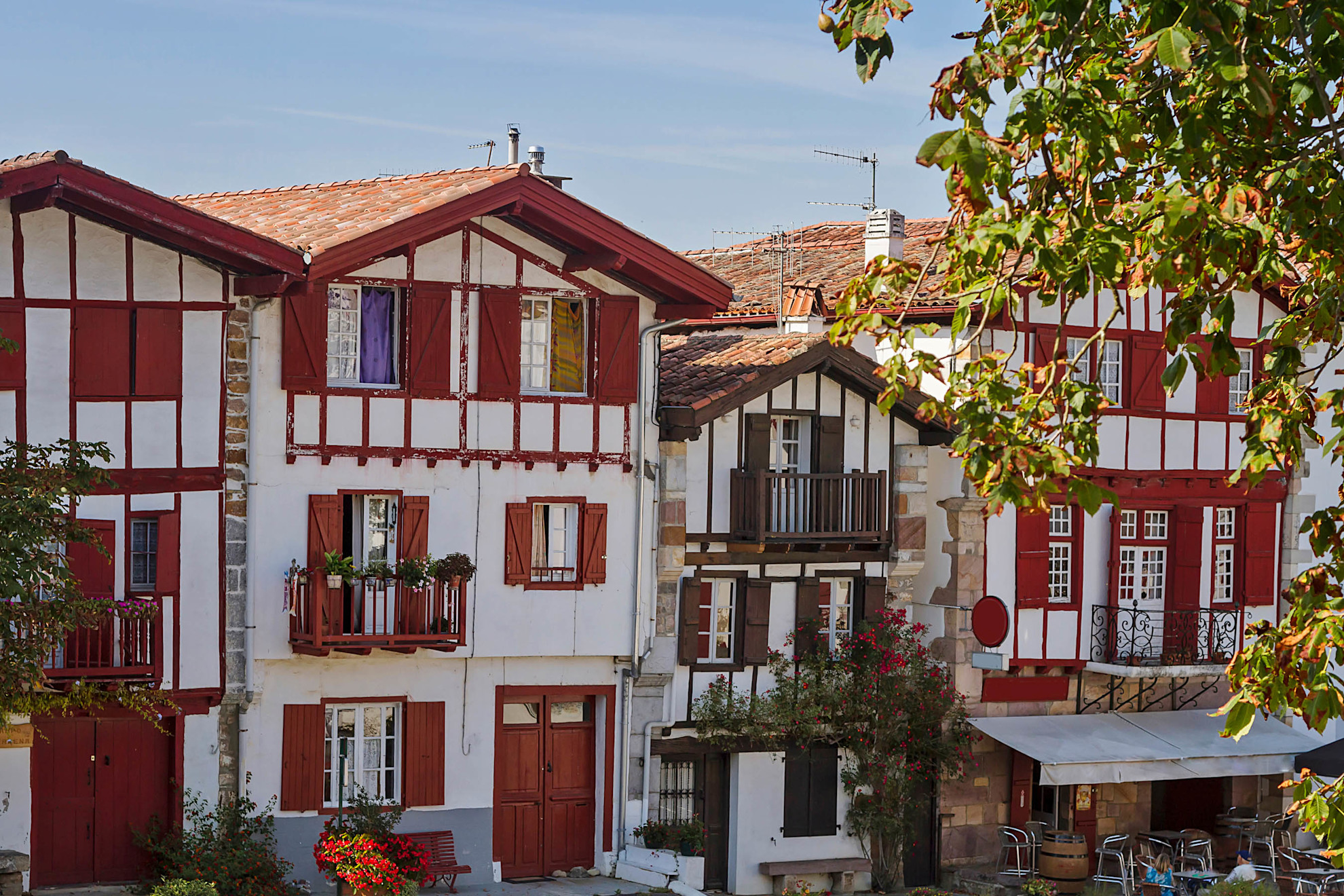 Ainhoa: Discover One of France’s Most Beautiful Villages
