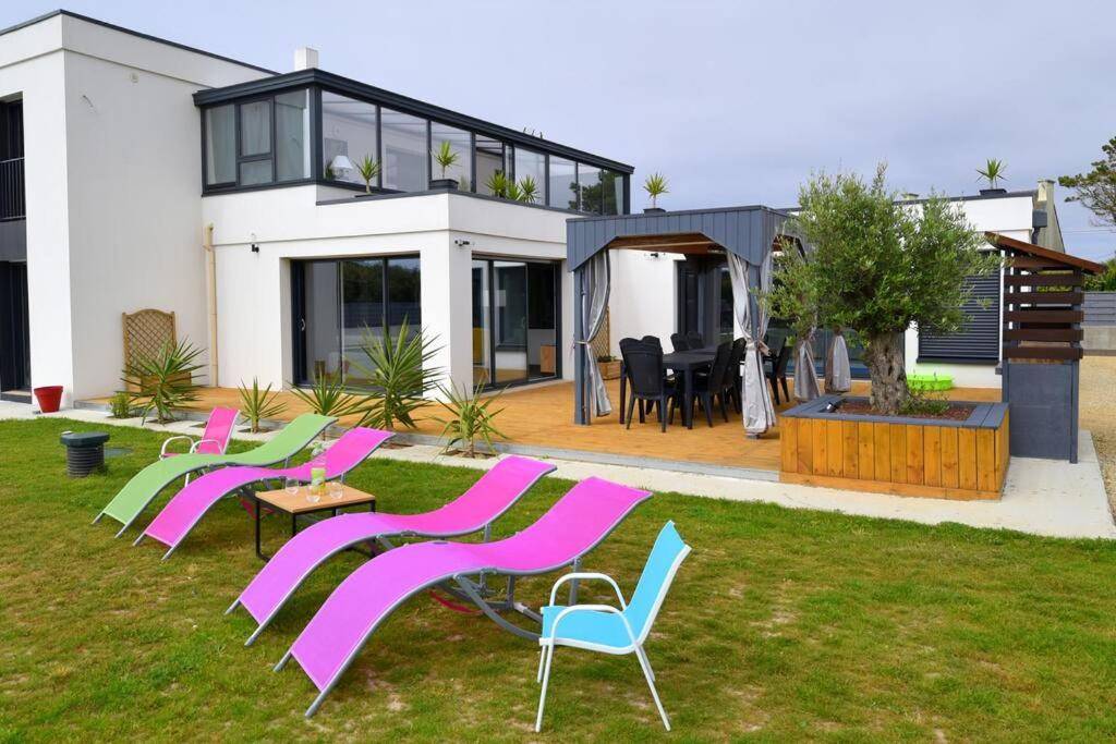 La Villa des Amiets - New for 2025