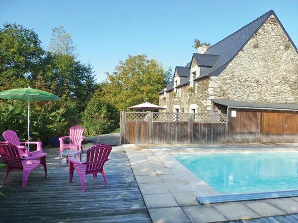 Gîte le Courtil de la Roche