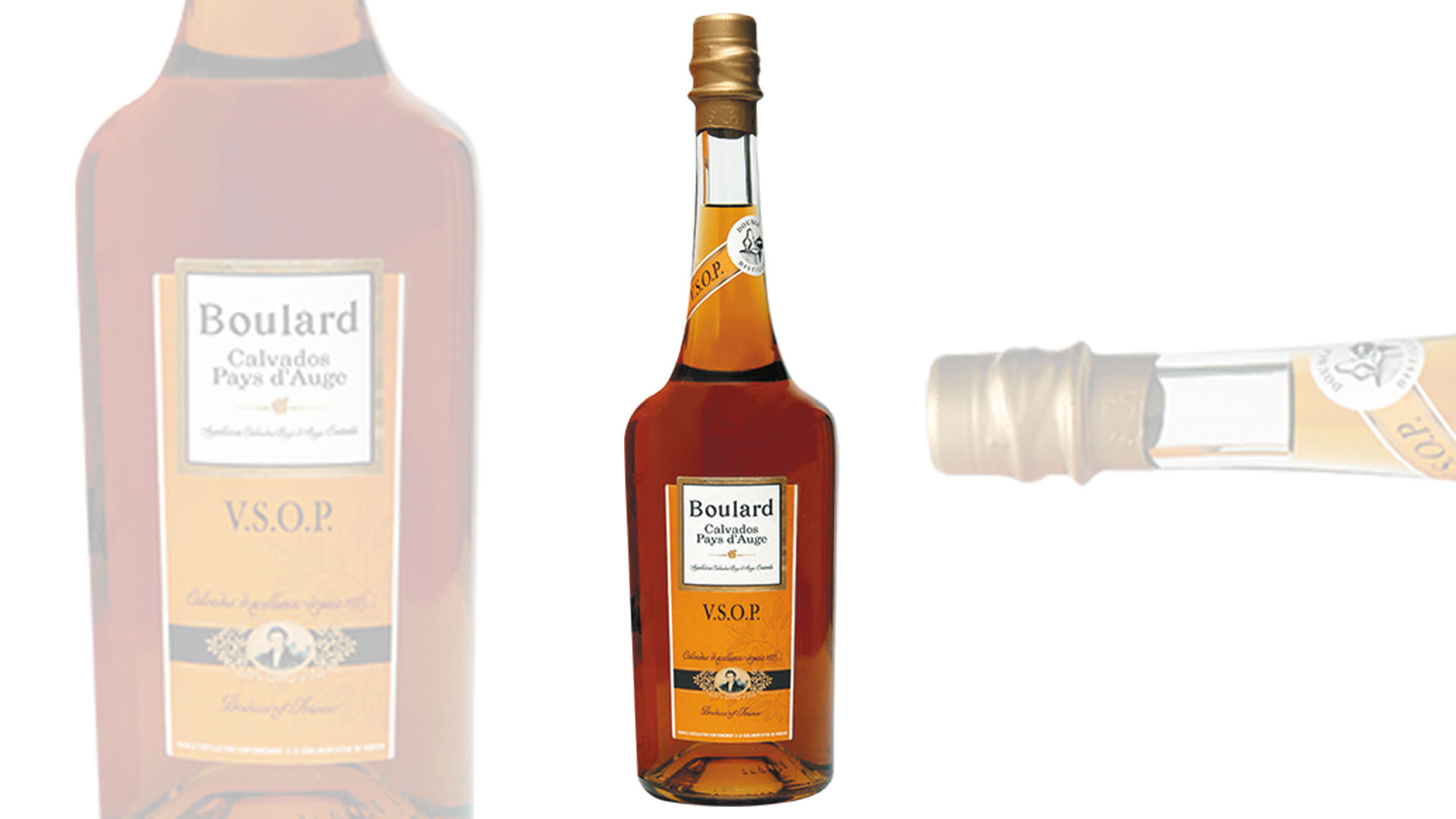 Boulard VSOP Brandy 1L