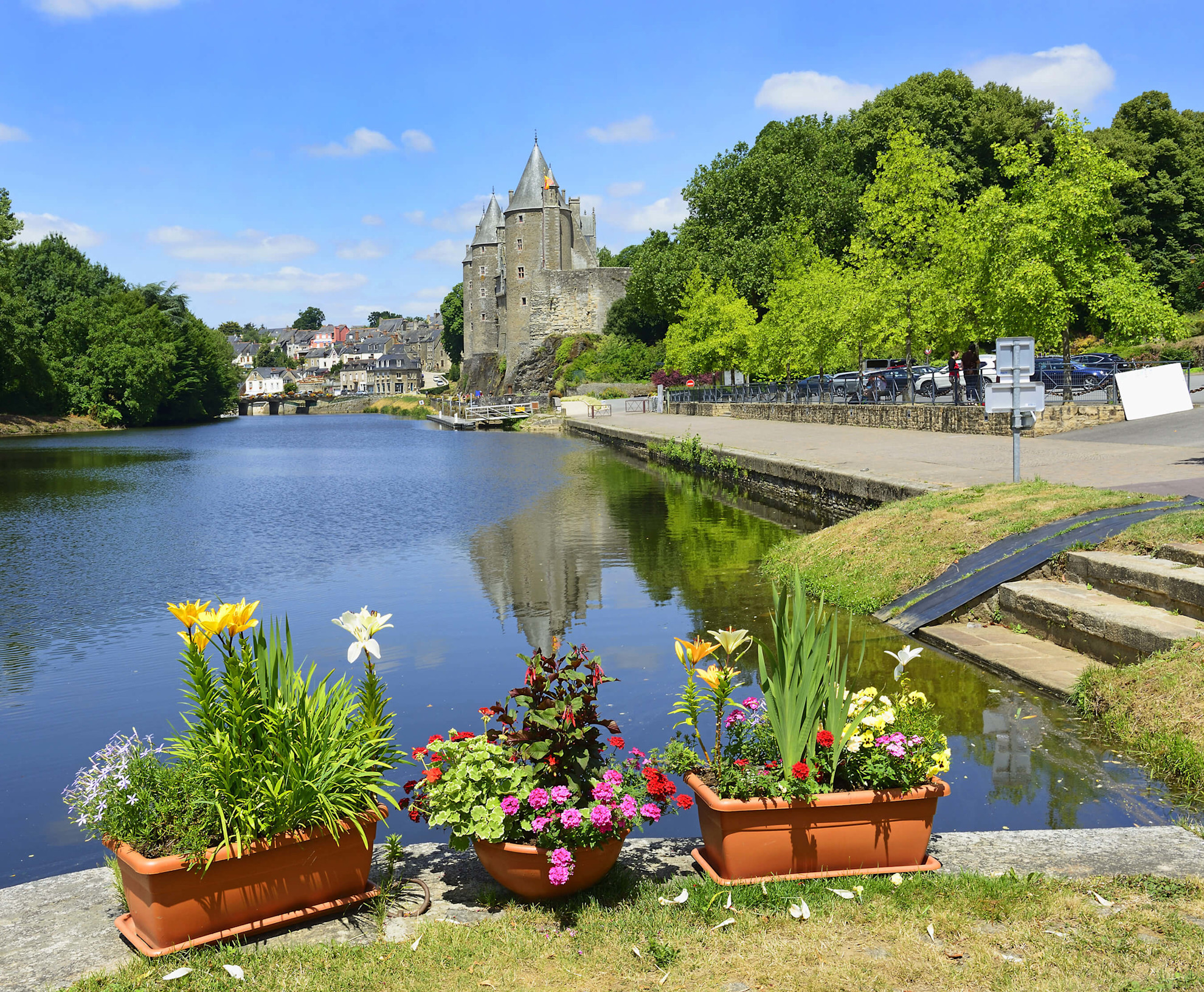 Favourite Hotels France, Josselin BRI35376 R