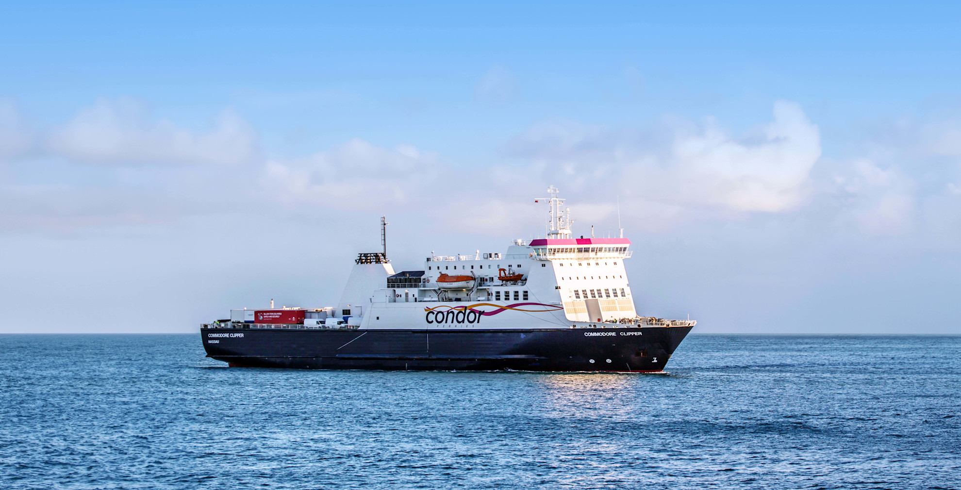 Condor Commodore Clipper