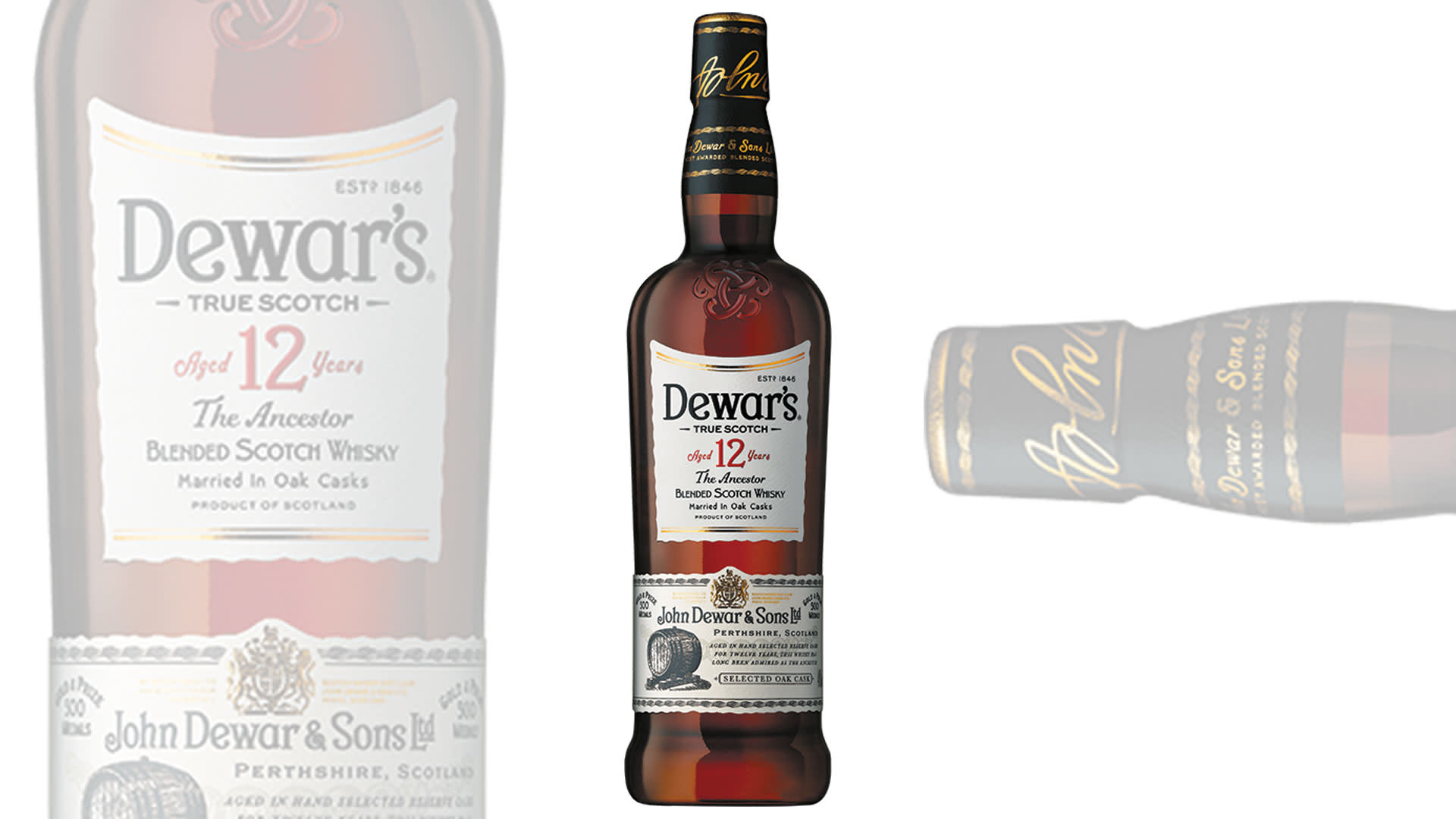 Dewar’s Special Reserve 12yo 1L