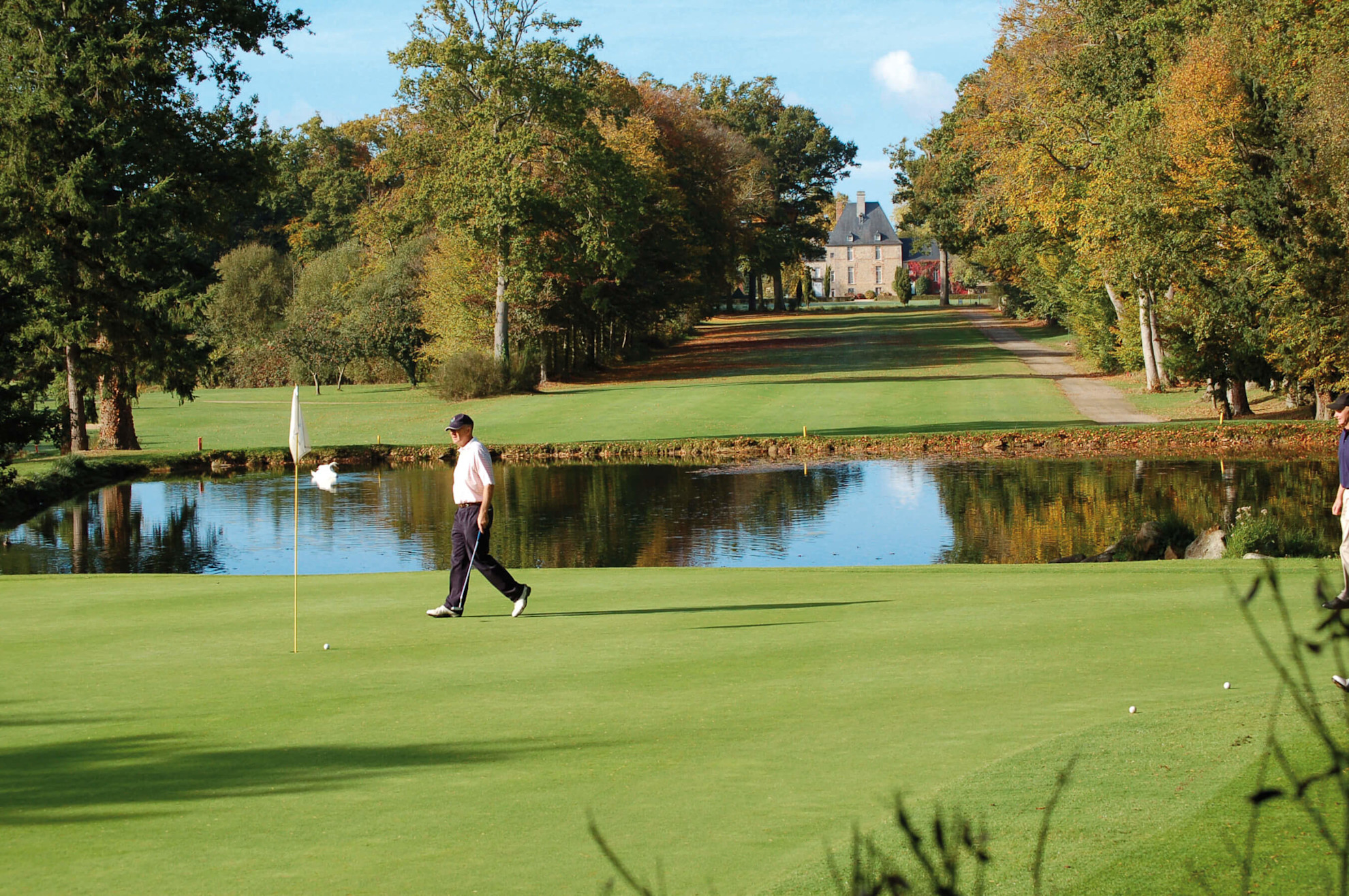 Golf Club des Ormes: FGB001