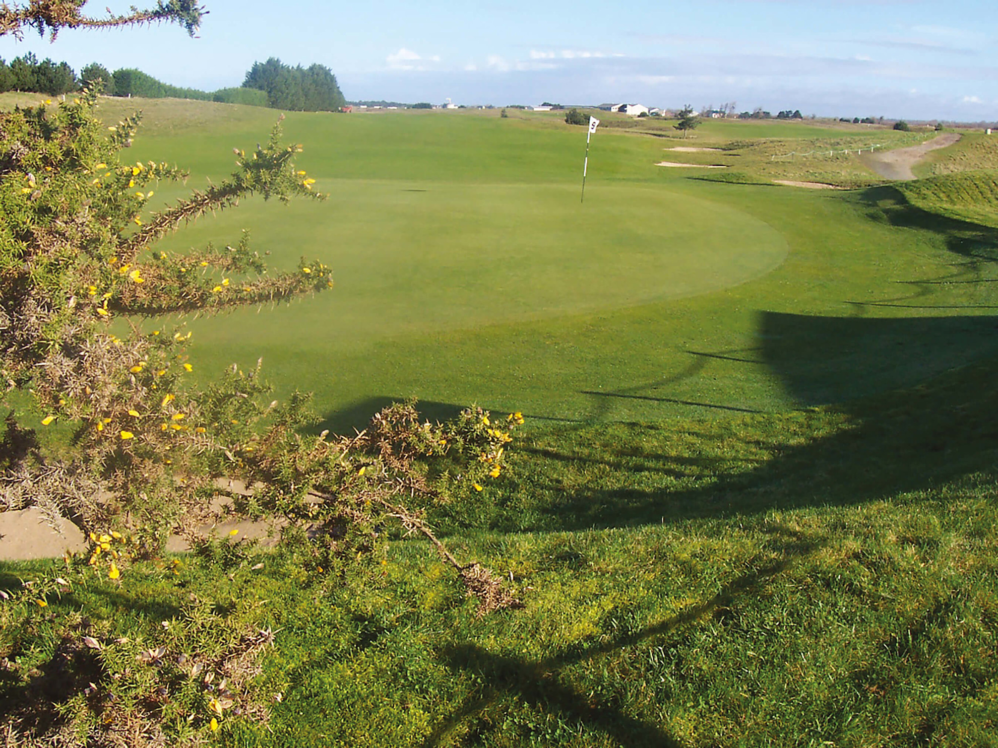 Golf de Granville: FGN014