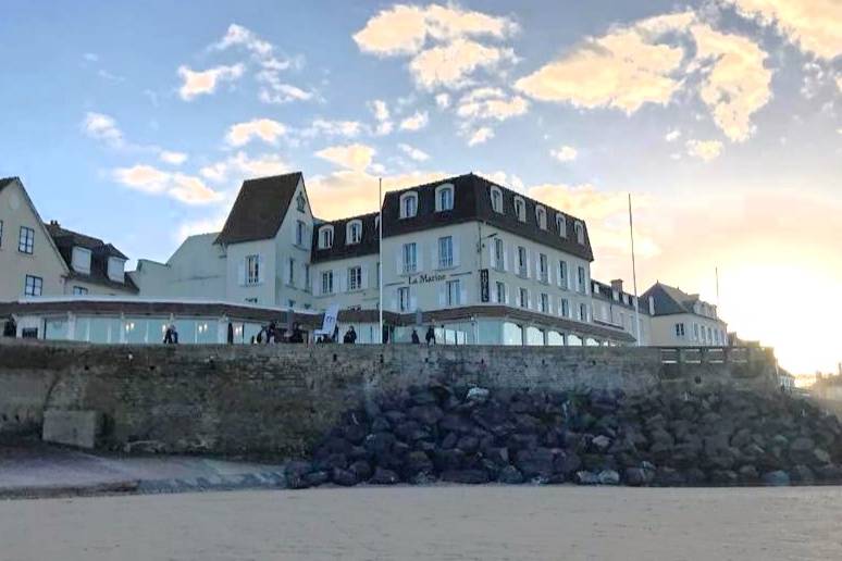 Hotel de la Marine