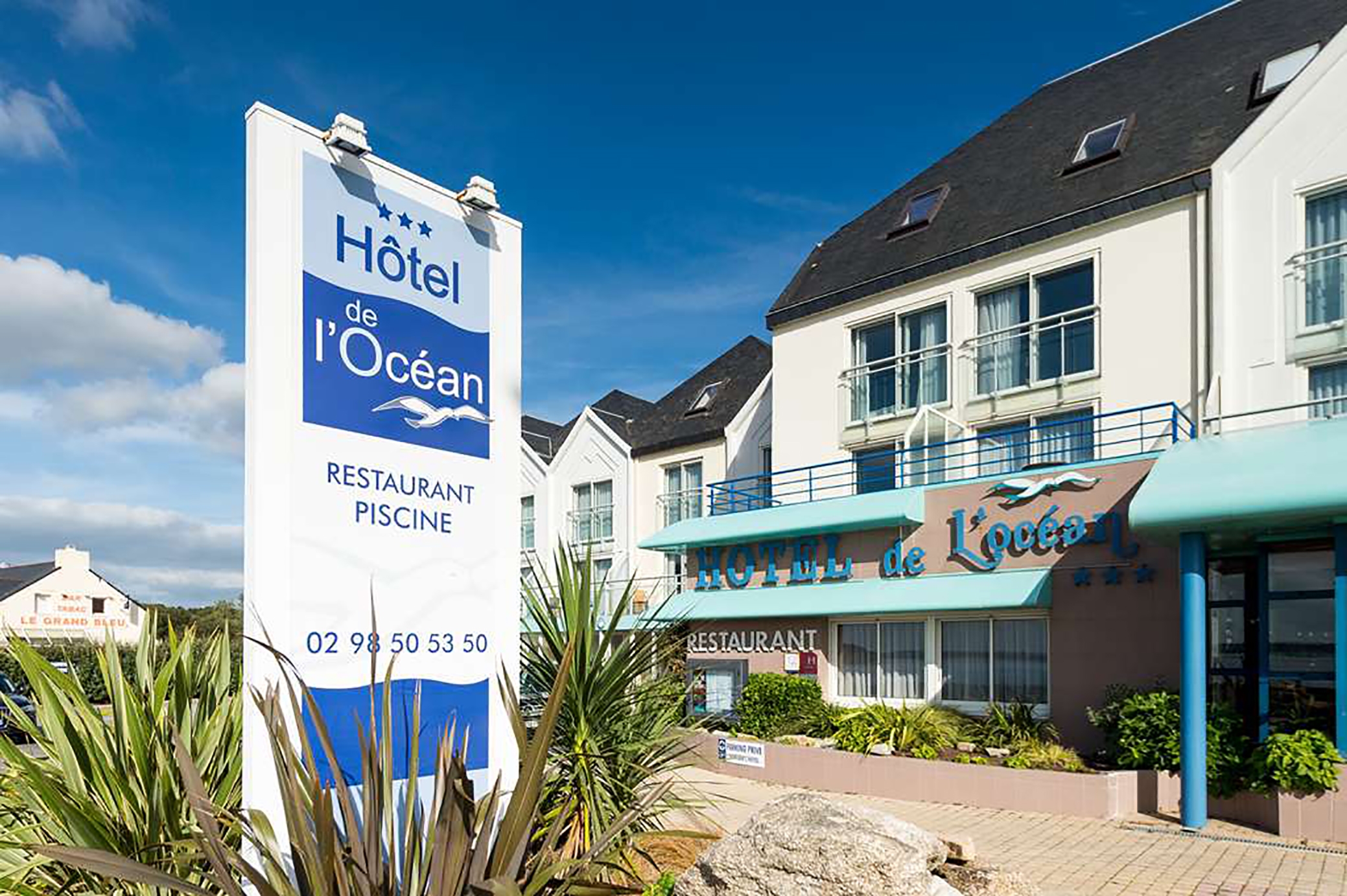 Hotel de l'Océan