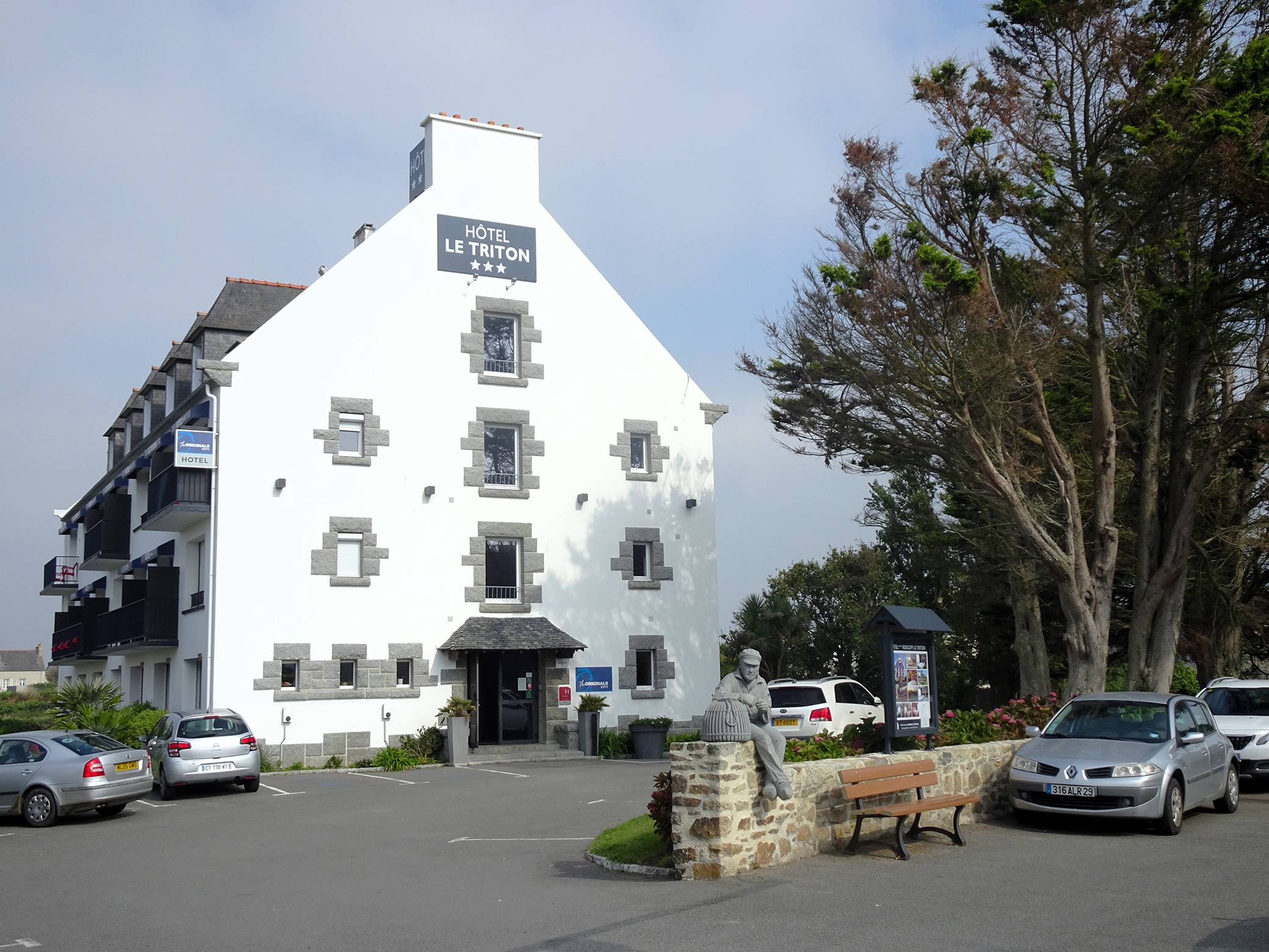 Hotel Armen le Triton