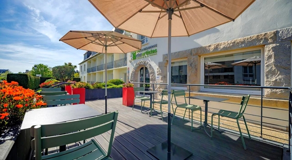 Hotel la Résidence des Artistes