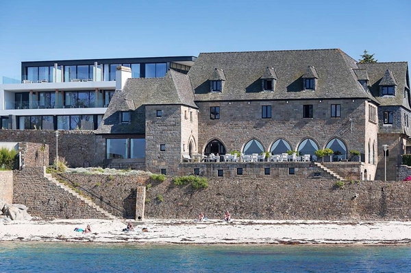 Hotel le Brittany & Spa