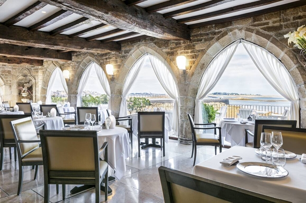 Hotel le Brittany & Spa