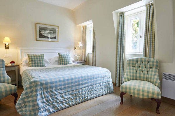 Hotel le Brittany & Spa