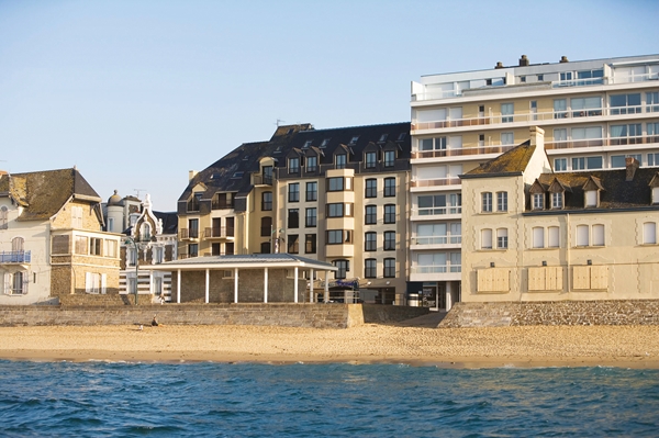 Hotel Escale Oceania St Malo