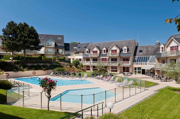 Hotel Mercure Omaha Beach