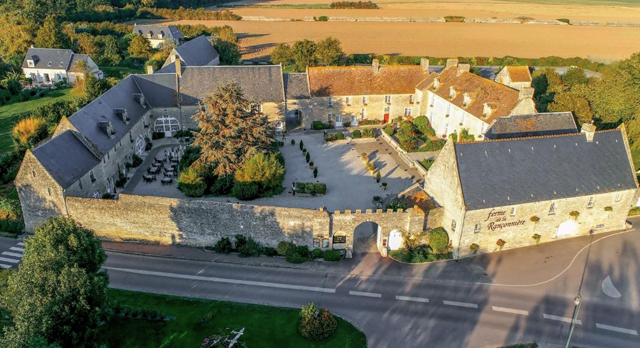 Ferme de la Rançonnière