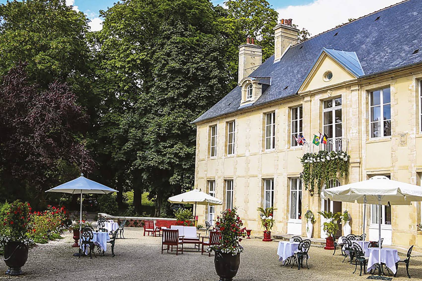 Château de Bellefontaine