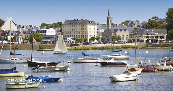 Le Grand Hotel Abbatiale