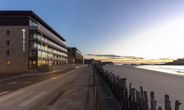 Hotel Oceania St Malo