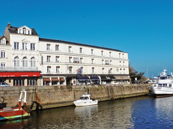 Hotel le Cheval Blanc