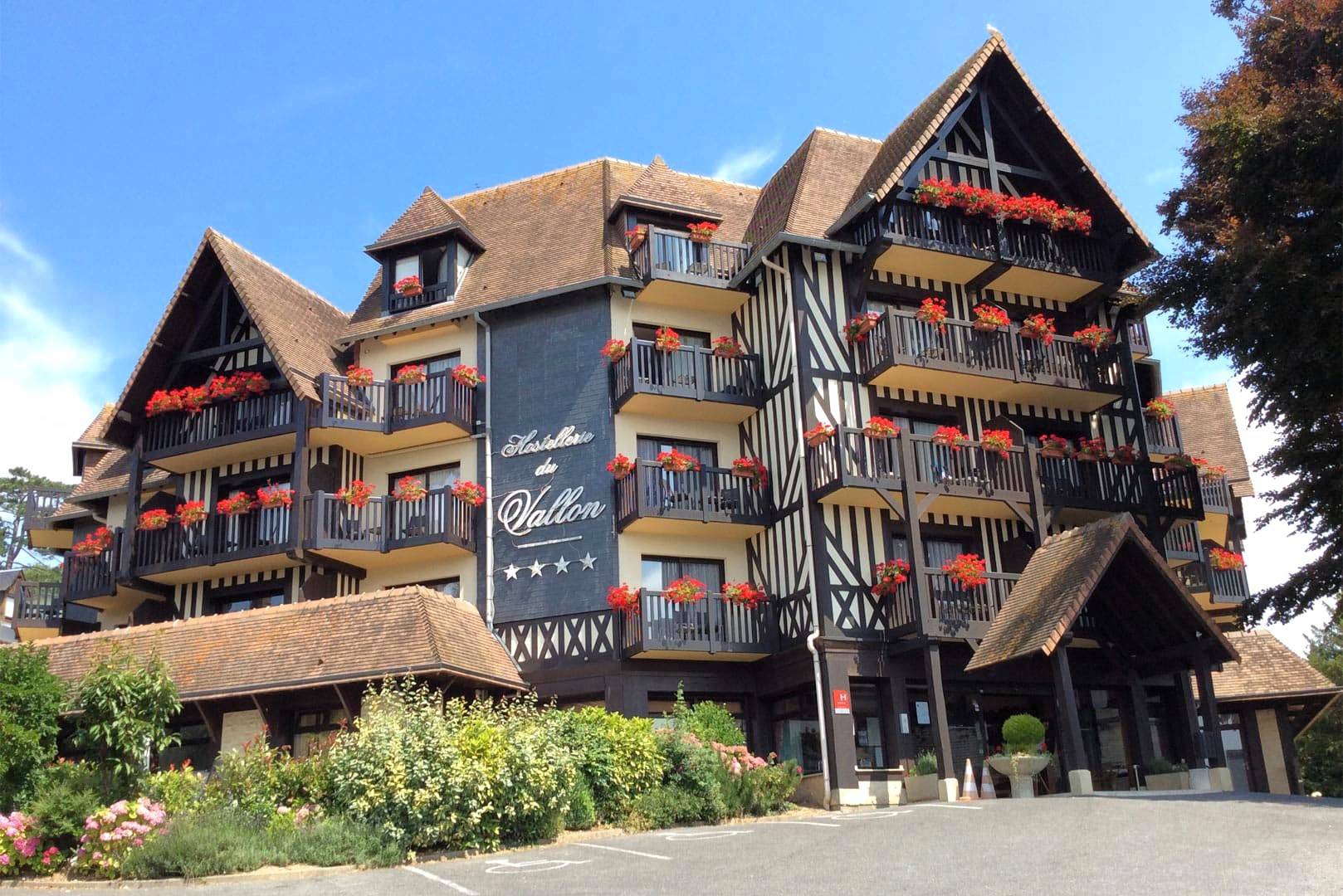Hostellerie du Vallon