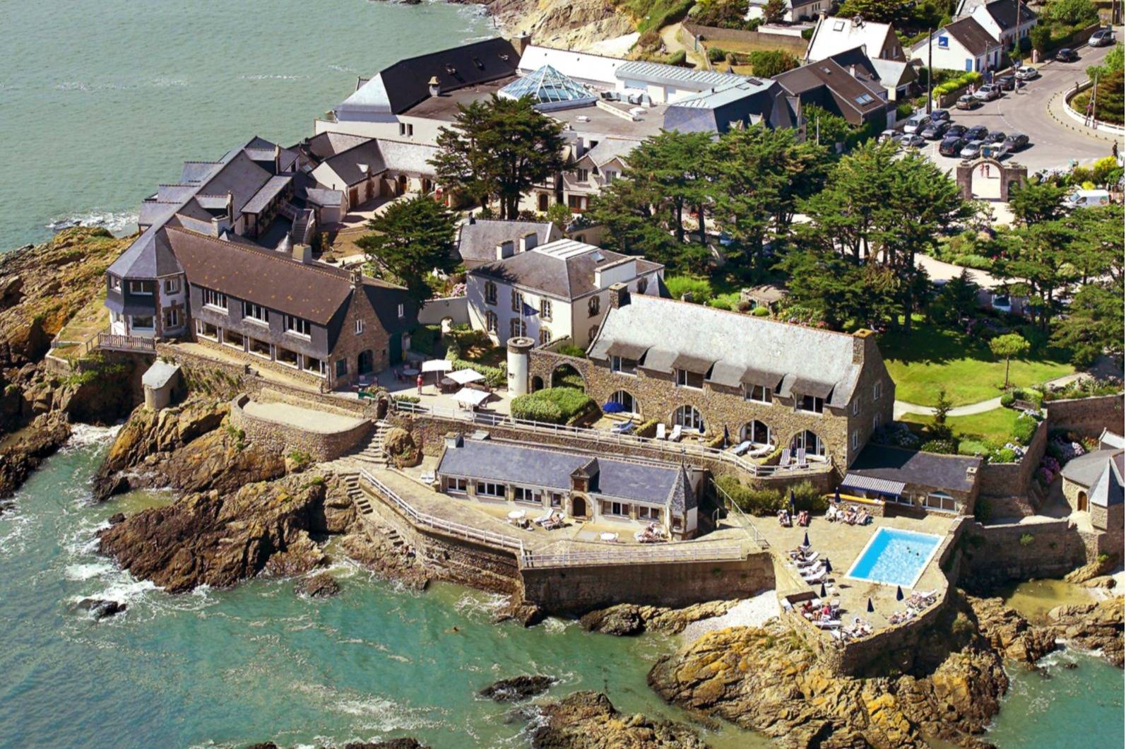 Domaine de Rochevilaine