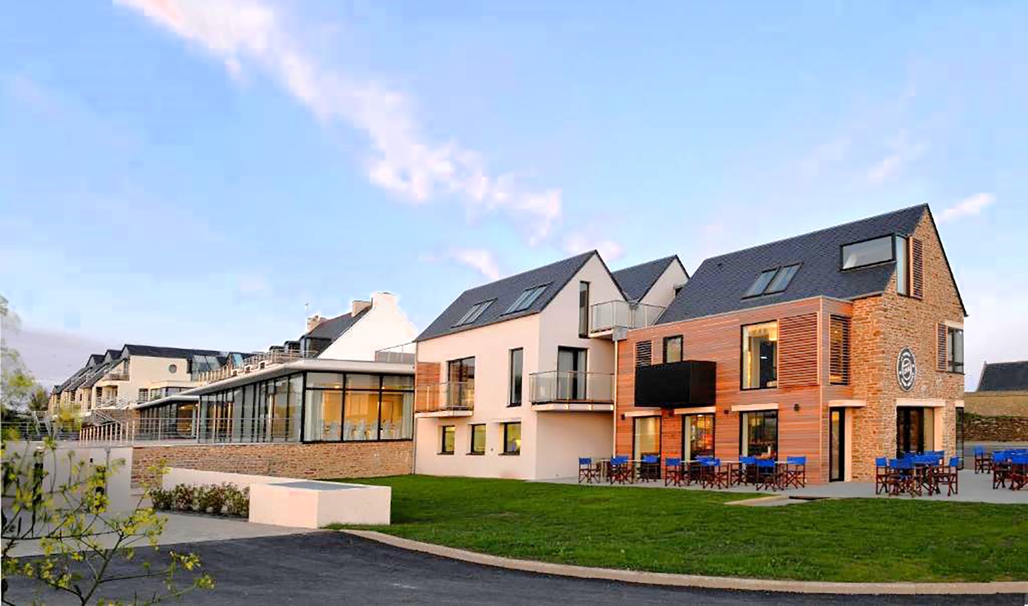 Hostellerie Pointe St Mathieu