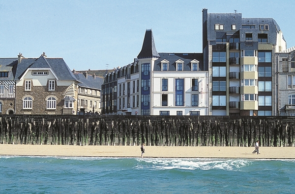Hotel Mercure St Malo Front de Mer