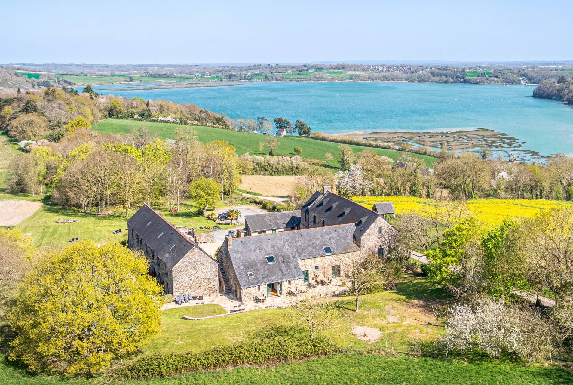 Manoir de Rigourdaine