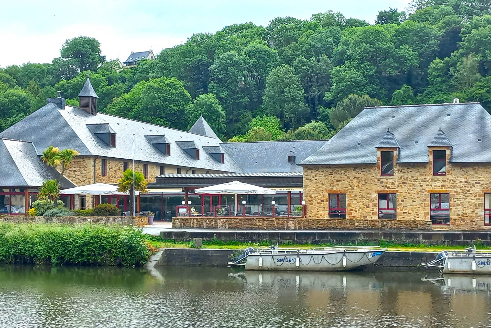 Hotel Mercure Dinan Port