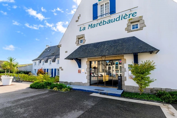 Quality Hotel la Marébaudière