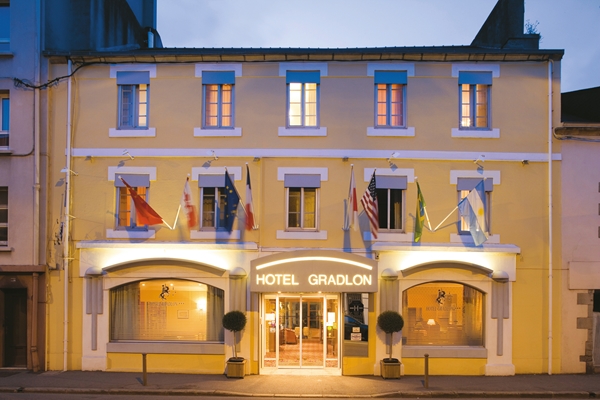 Hotel Gradlon