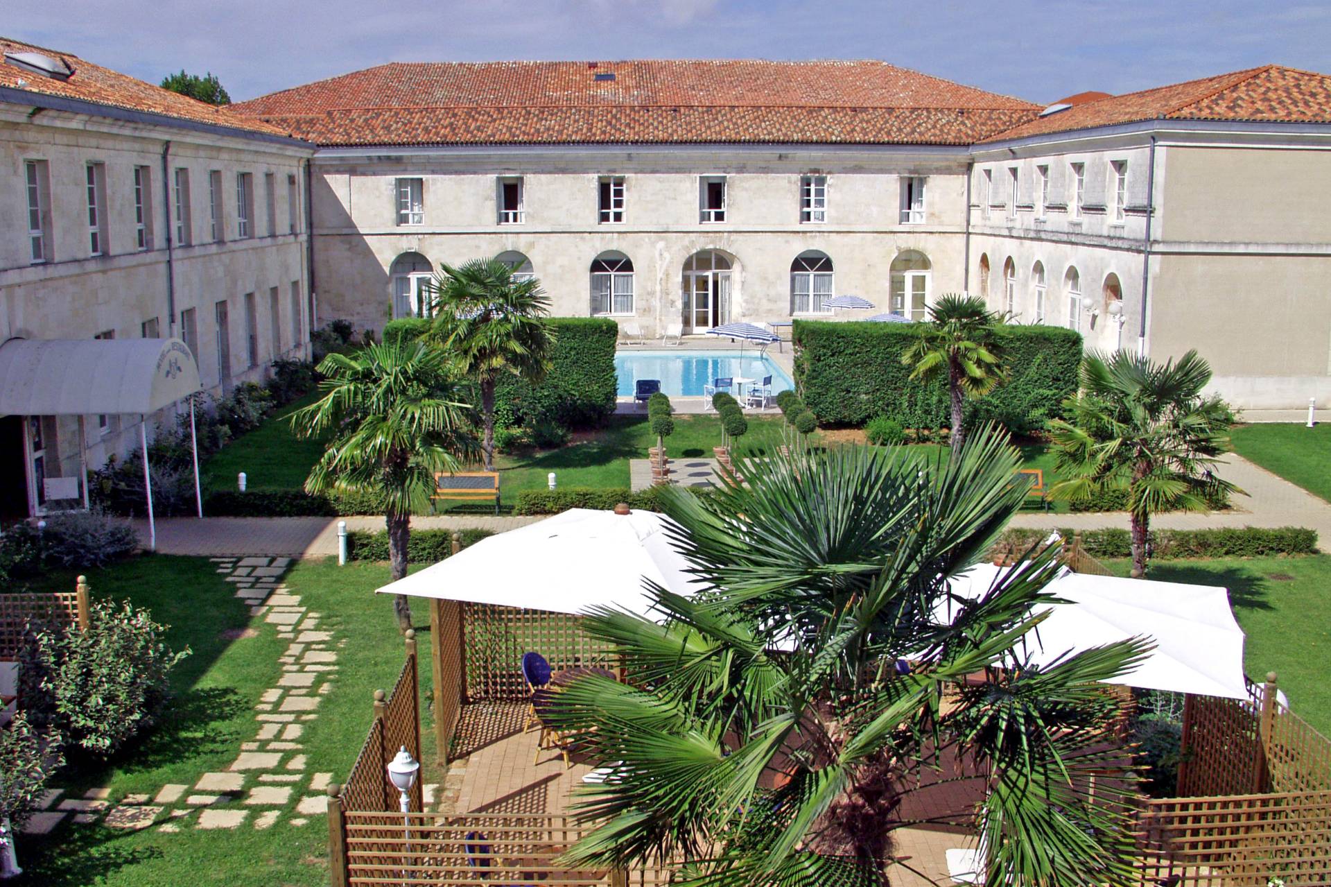 Mercure Rochefort Corderie Royale