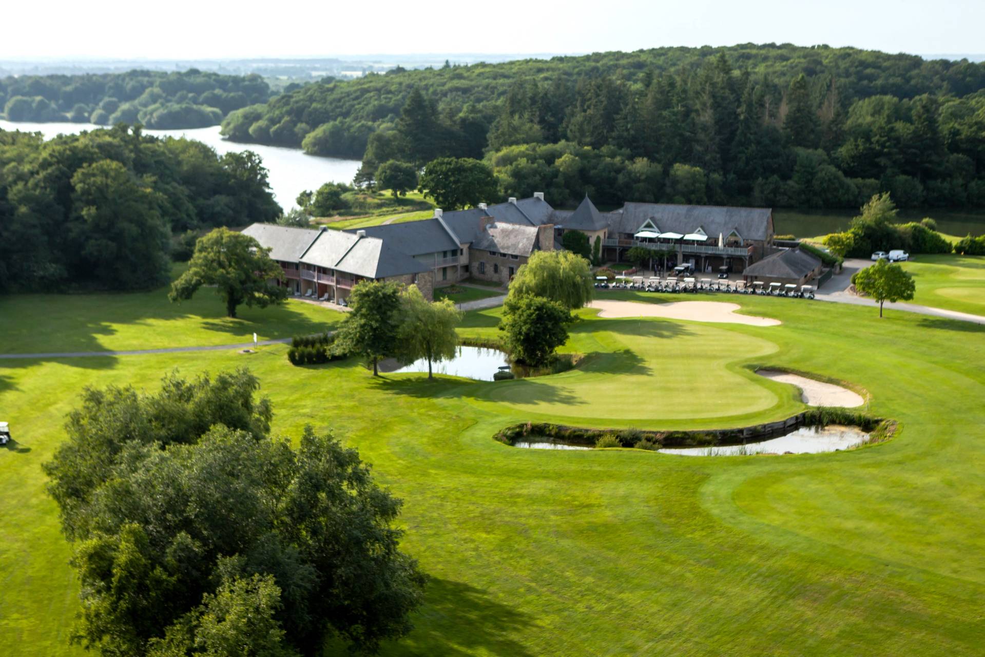 St Malo Golf Resort