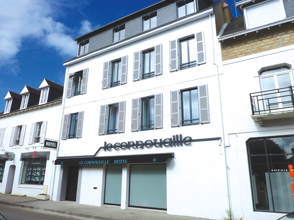 Le Cornouaille Hotel & Spa