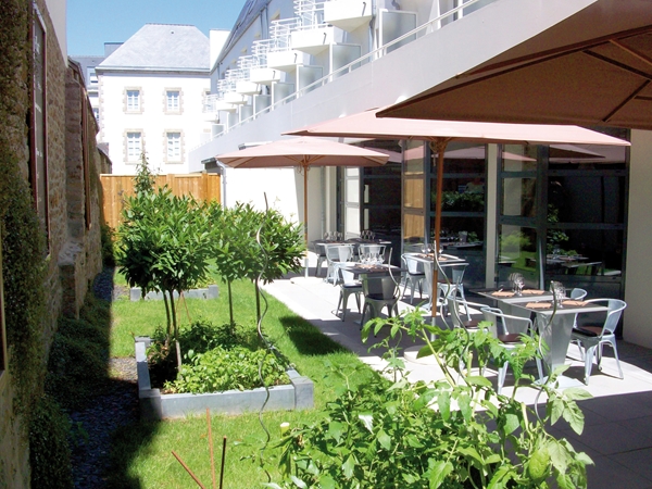 Best Western Plus Centre Vannes