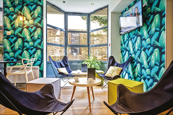 Best Western Plus Centre Vannes