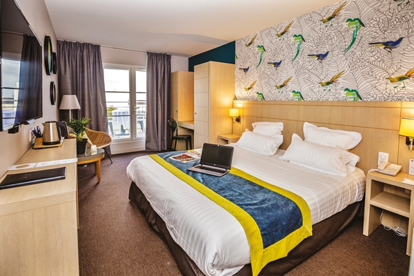 Best Western Plus Centre Vannes