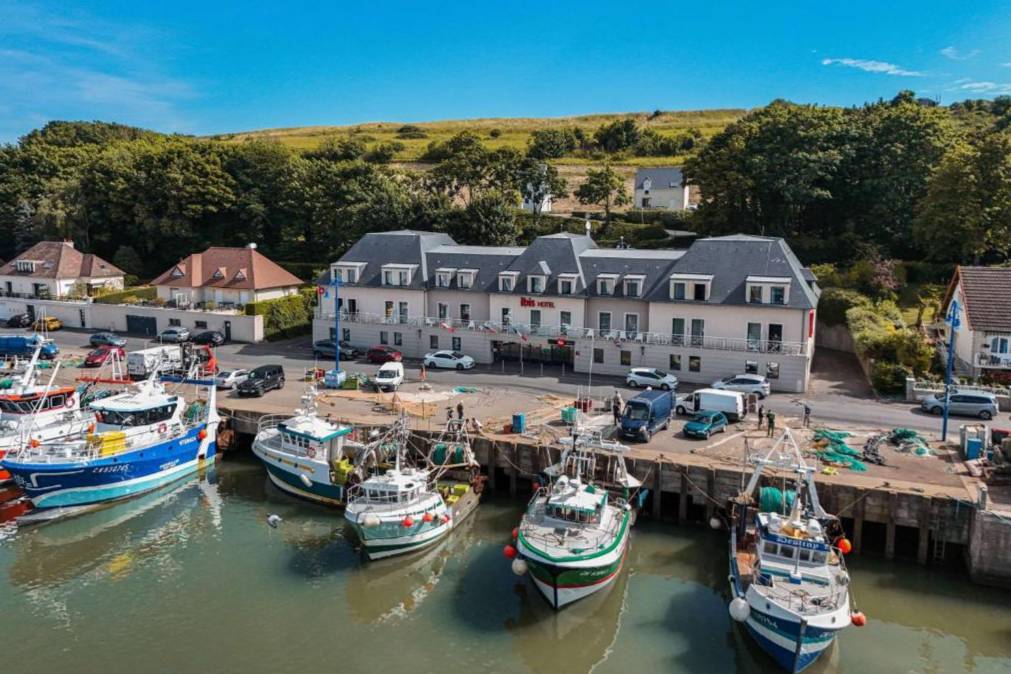 Ibis Bayeux Port en Bessin