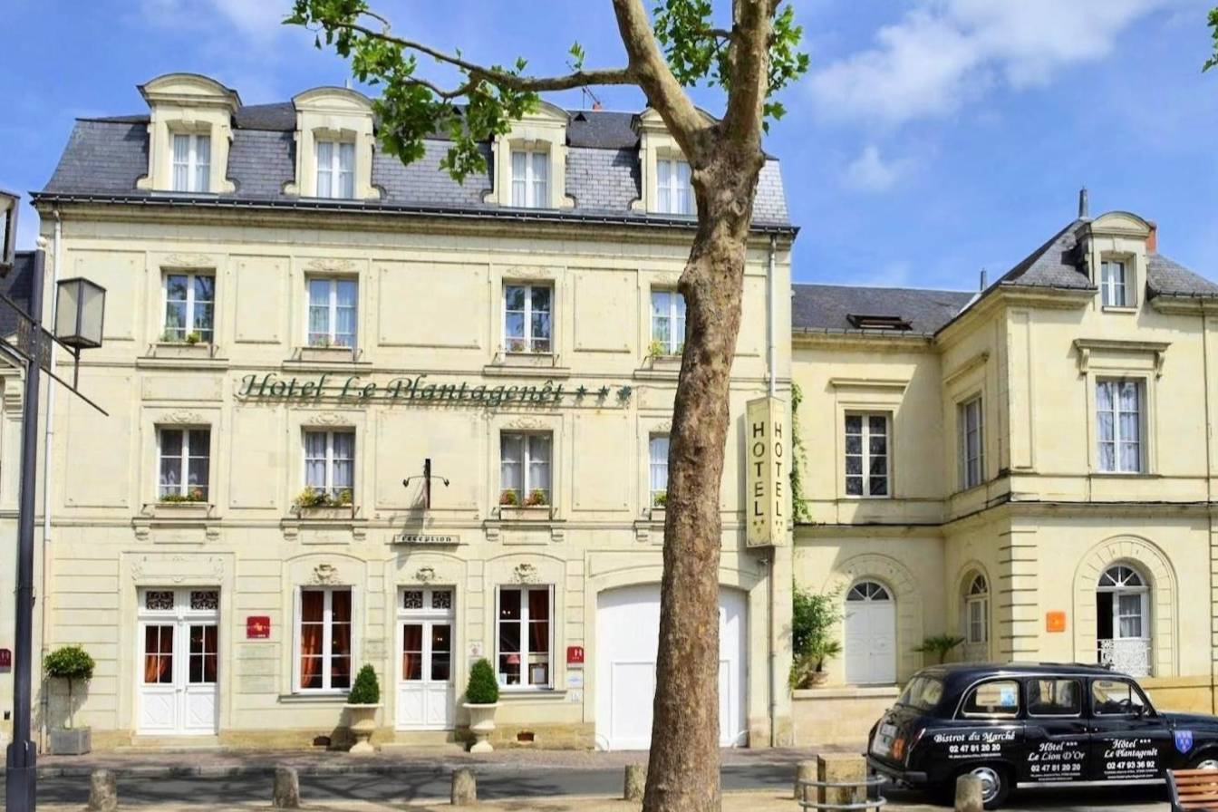Hotel le Plantagenêt