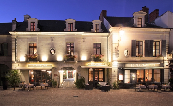 Hotel La Croix Blanche Fontevraud