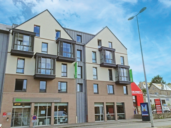 Ibis Styles St Malo Port